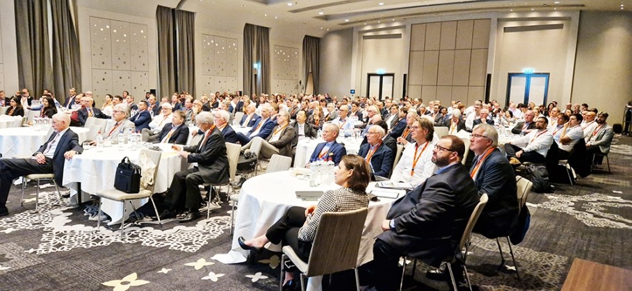 共襄盛会，共谋发展 ——2023年ITCO 国际罐箱组织会员年会成功召开